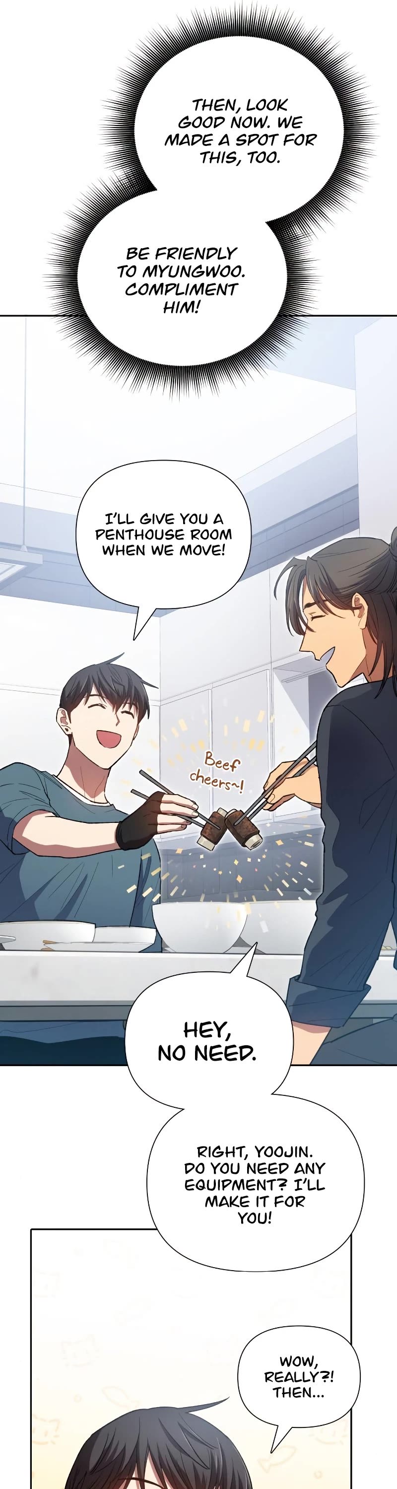 The S-Classes That I Raised Chapter 52 page 11 - Chapter 52