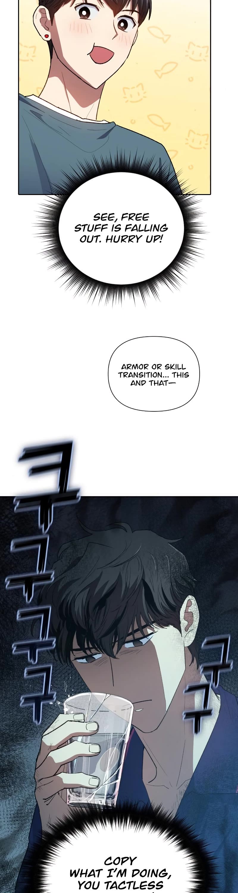 The S-Classes That I Raised Chapter 52 page 12 - Chapter 52