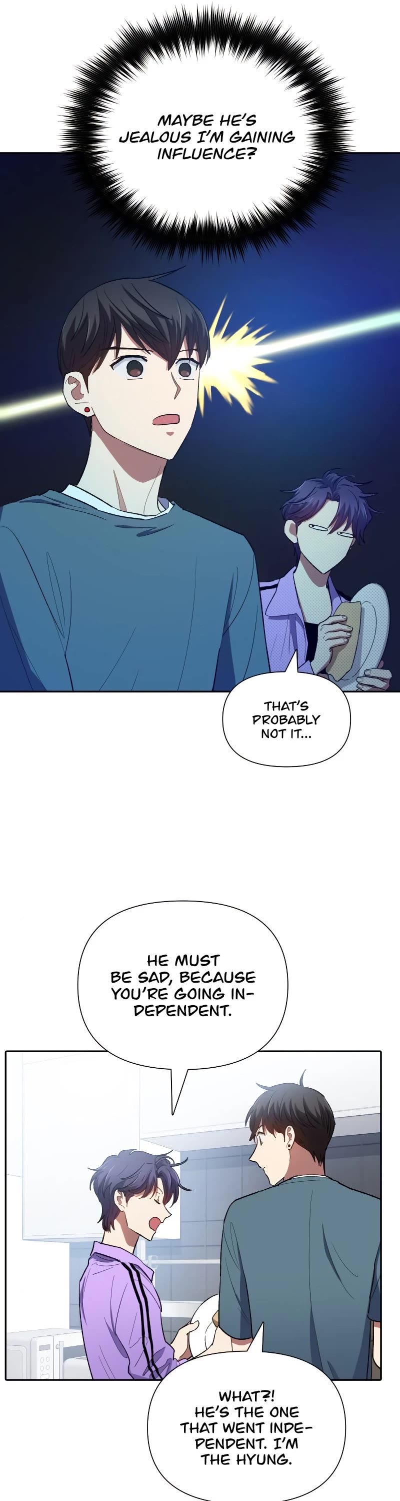 The S-Classes That I Raised Chapter 52 page 16 - Chapter 52