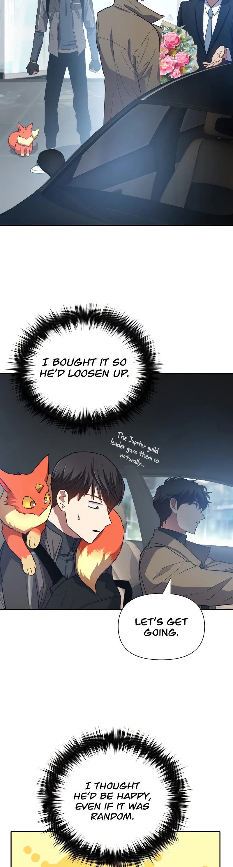 The S-Classes That I Raised Chapter 52 page 23 - Chapter 52