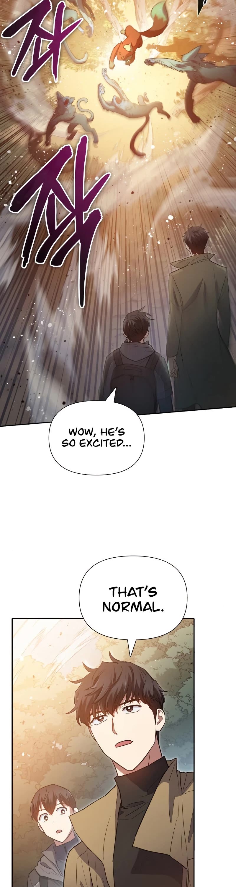 The S-Classes That I Raised Chapter 52 page 32 - Chapter 52