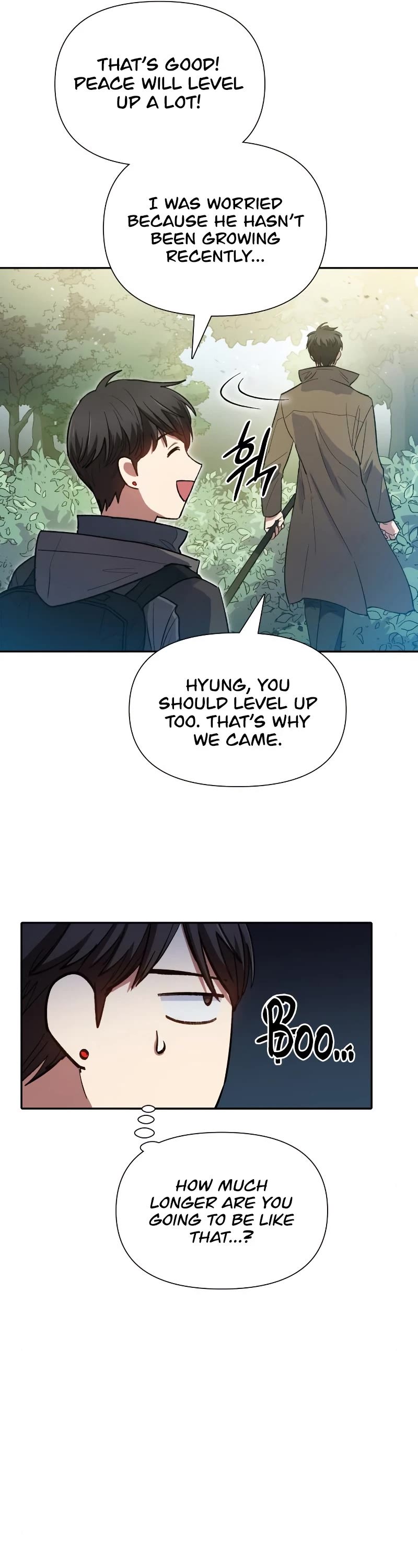 The S-Classes That I Raised Chapter 52 page 35 - Chapter 52