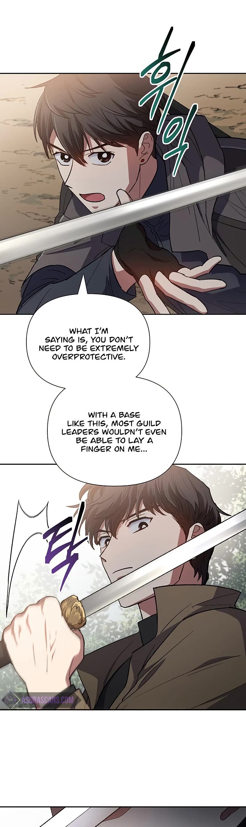 The S-Classes That I Raised Chapter 52 page 50 - Chapter 52