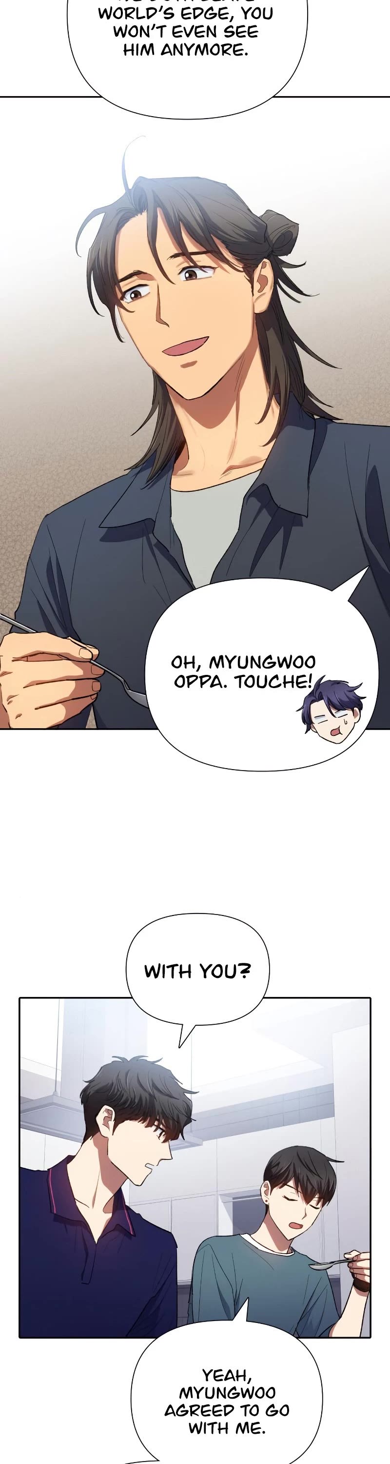 The S-Classes That I Raised Chapter 52 page 8 - Chapter 52