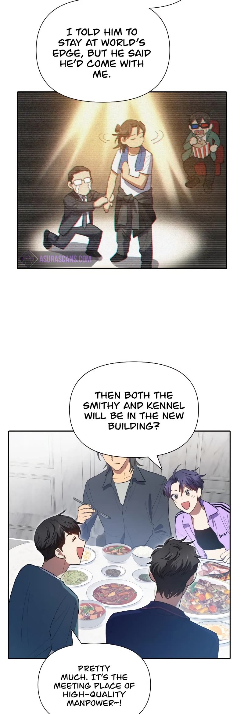 The S-Classes That I Raised Chapter 52 page 9 - Chapter 52