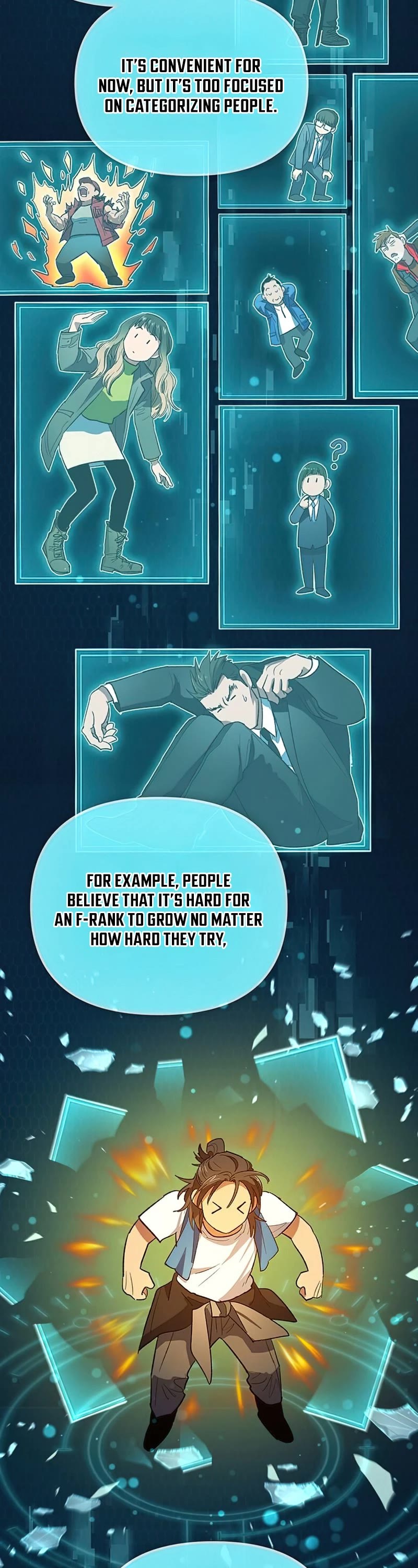 The S-Classes That I Raised Chapter 53 page 32 - Chapter 53