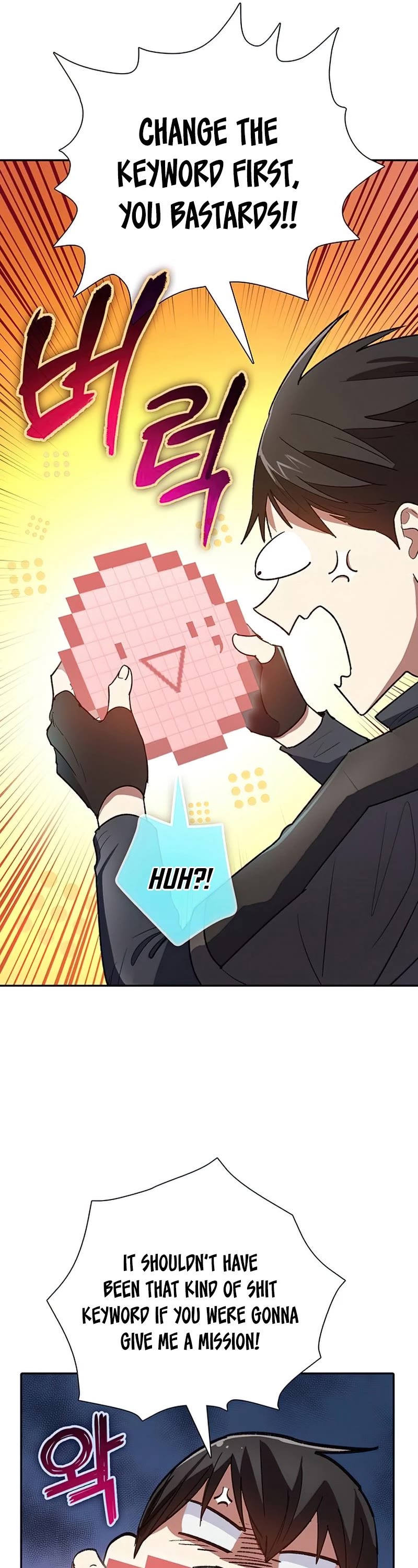 The S-Classes That I Raised Chapter 53 page 35 - Chapter 53