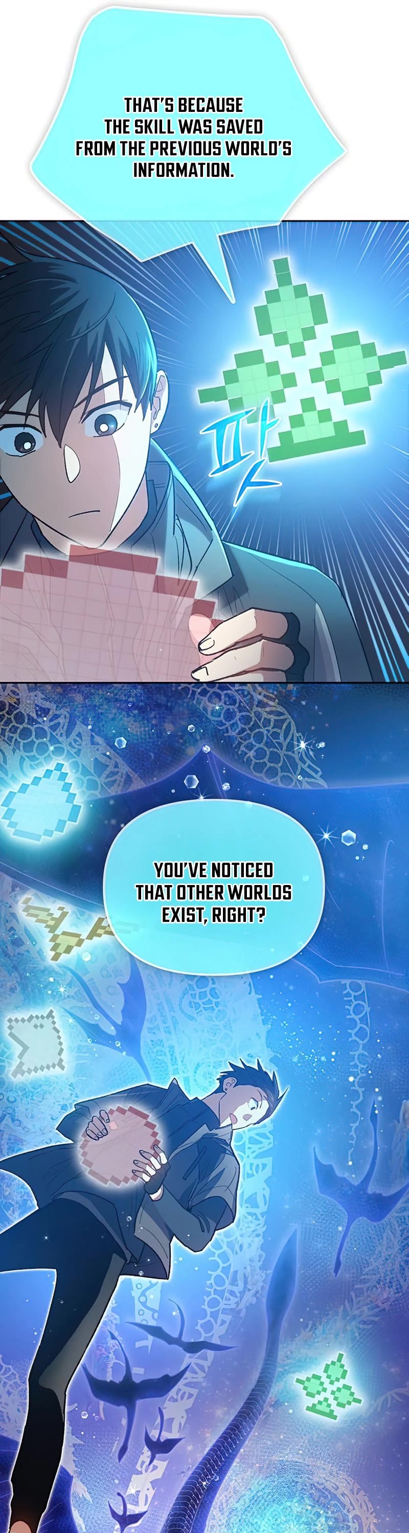 The S-Classes That I Raised Chapter 53 page 39 - Chapter 53