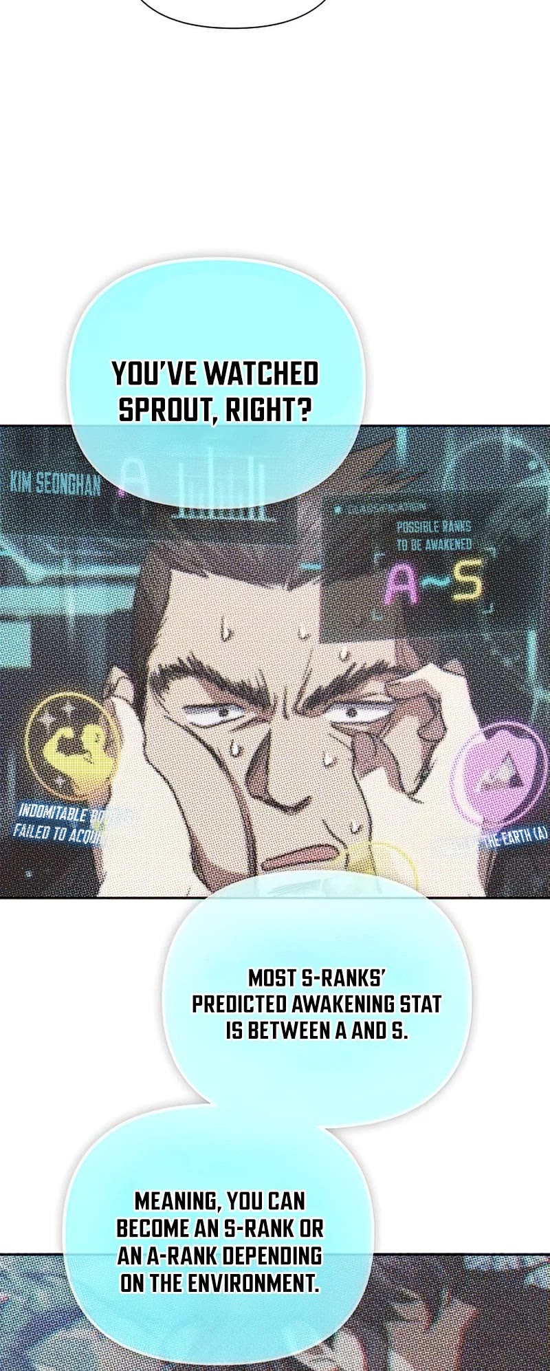 The S-Classes That I Raised Chapter 53 page 47 - Chapter 53
