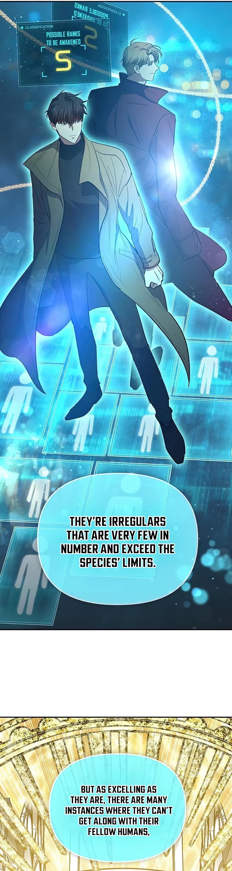 The S-Classes That I Raised Chapter 53 page 49 - Chapter 53
