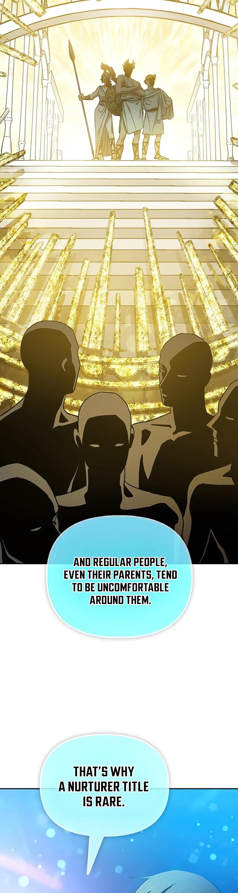 The S-Classes That I Raised Chapter 53 page 50 - Chapter 53