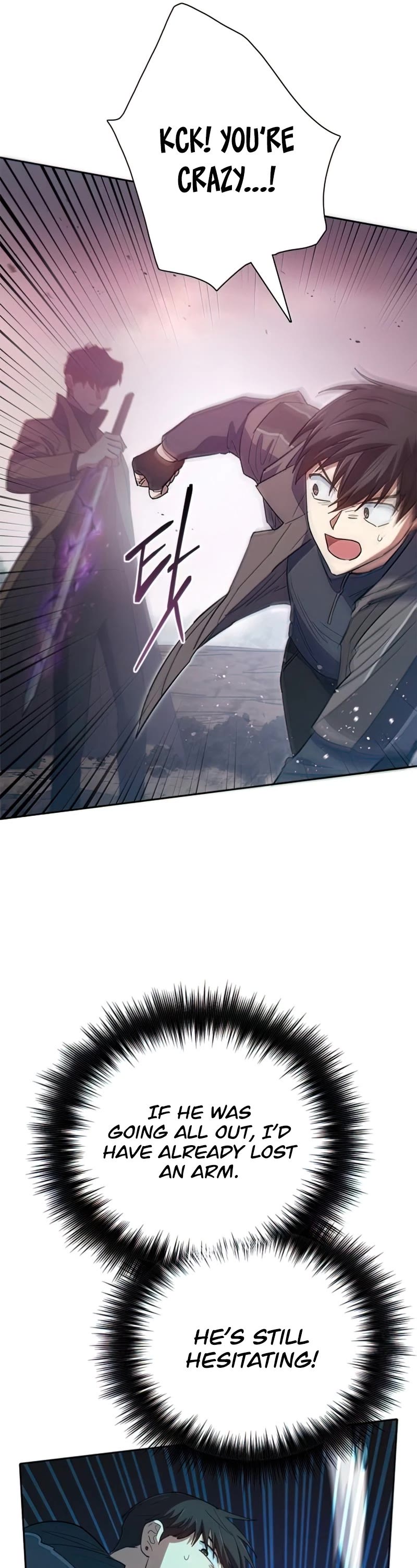 The S-Classes That I Raised Chapter 54 page 26 - Chapter 54