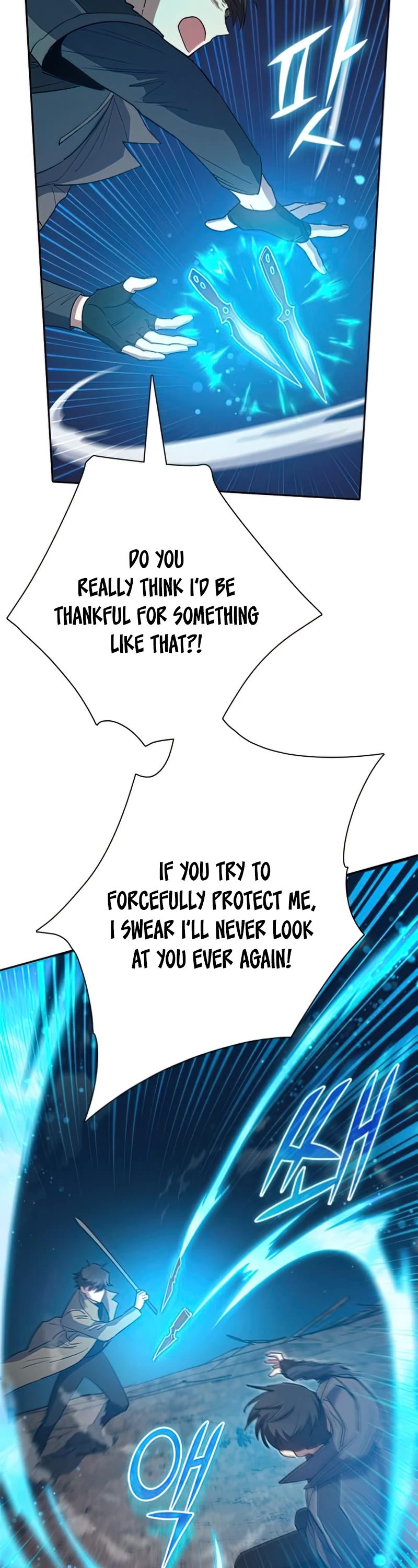 The S-Classes That I Raised Chapter 54 page 27 - Chapter 54