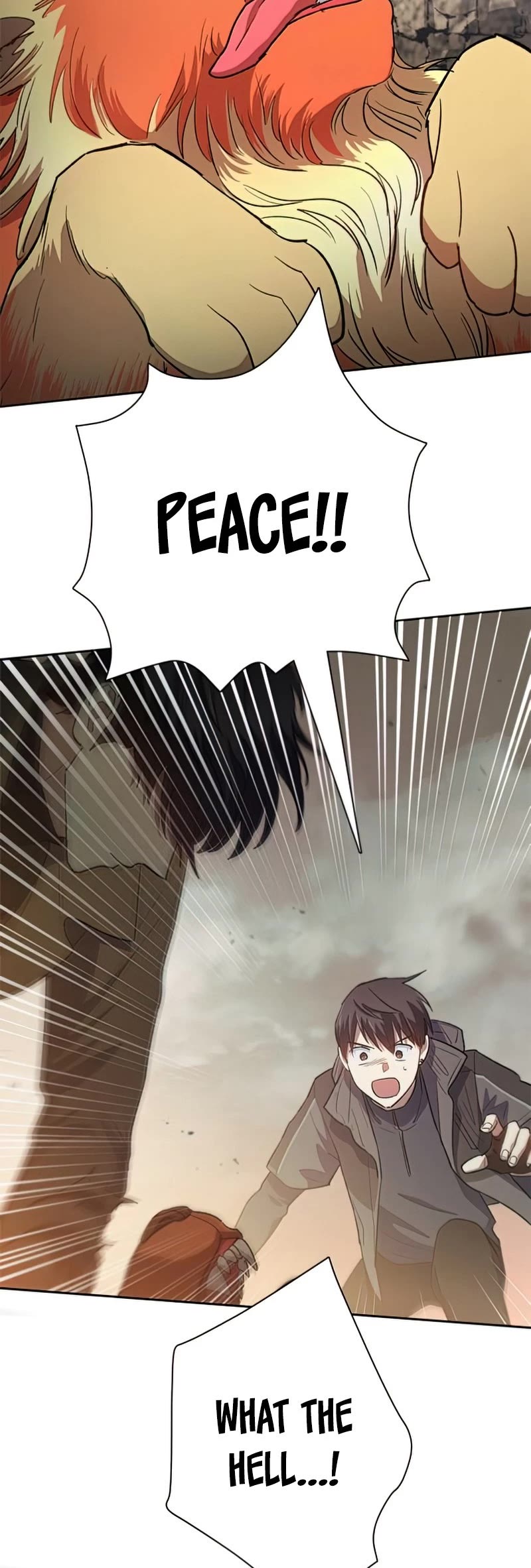 The S-Classes That I Raised Chapter 54 page 34 - Chapter 54