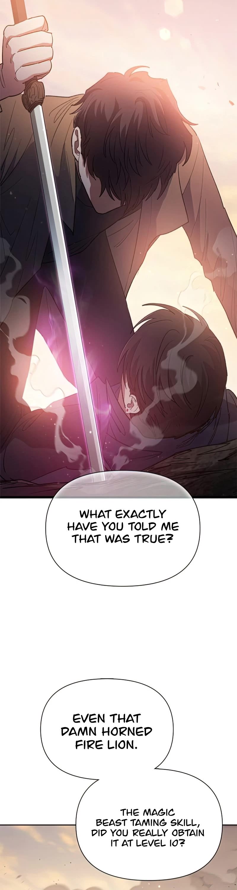 The S-Classes That I Raised Chapter 54 page 38 - Chapter 54