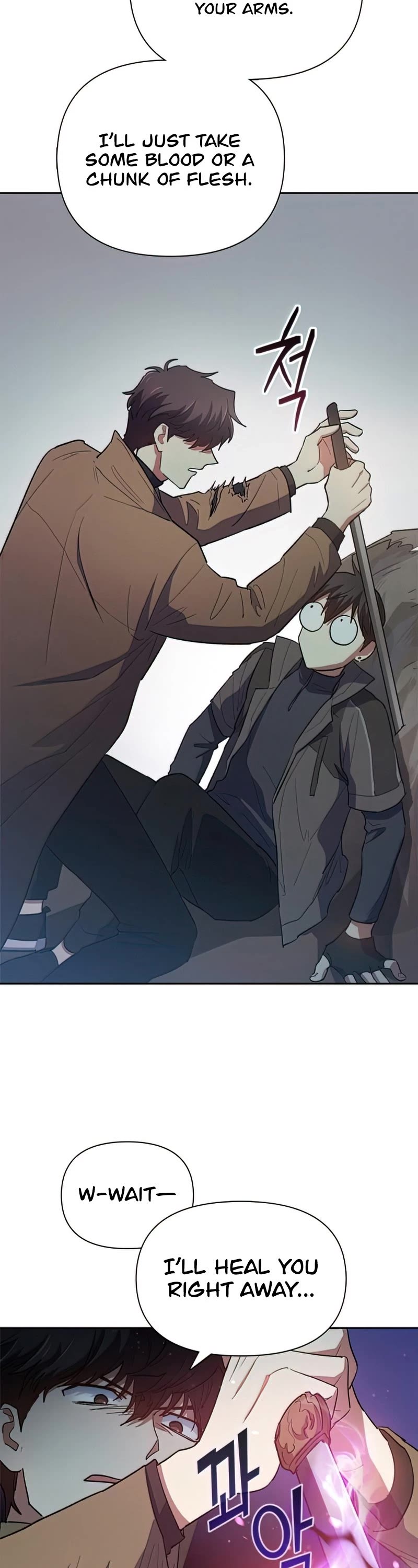 The S-Classes That I Raised Chapter 54 page 43 - Chapter 54