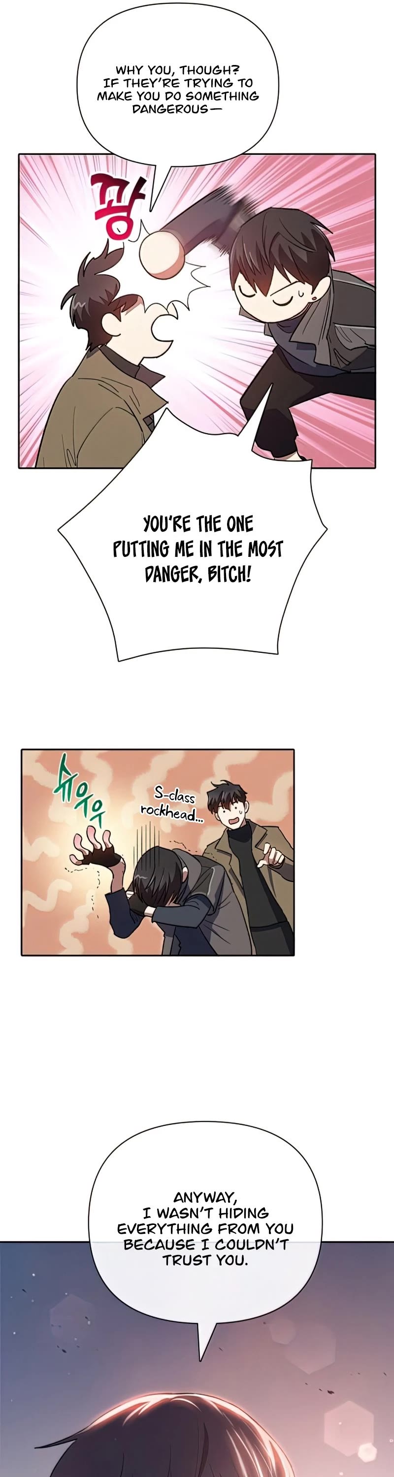 The S-Classes That I Raised Chapter 54 page 51 - Chapter 54