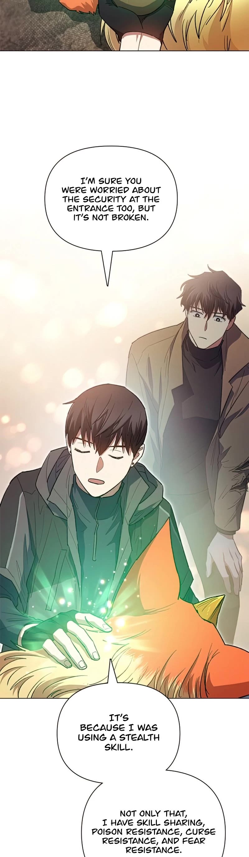 The S-Classes That I Raised Chapter 54 page 54 - Chapter 54