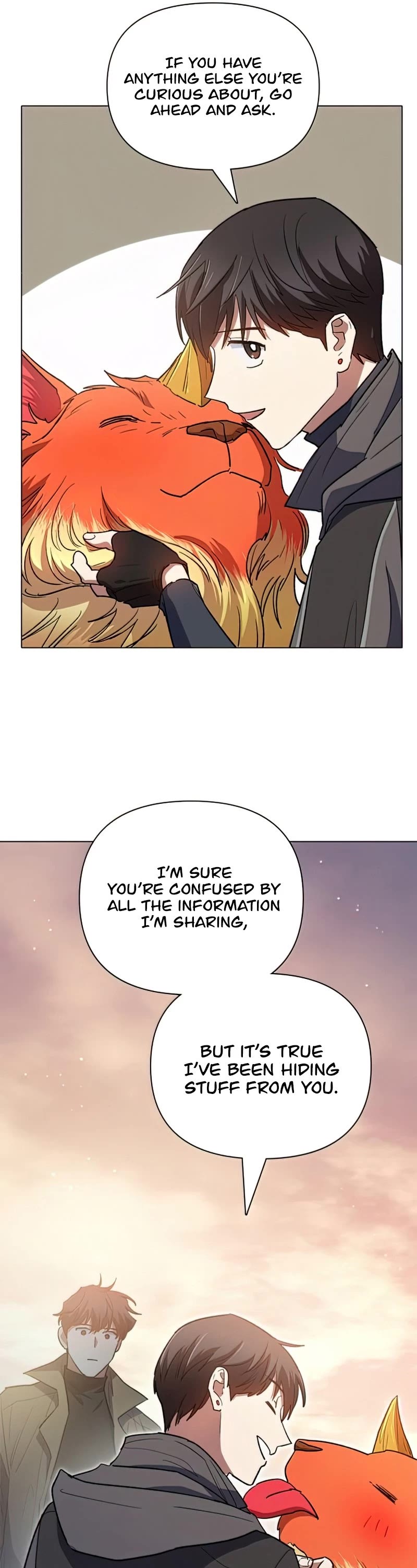 The S-Classes That I Raised Chapter 54 page 56 - Chapter 54