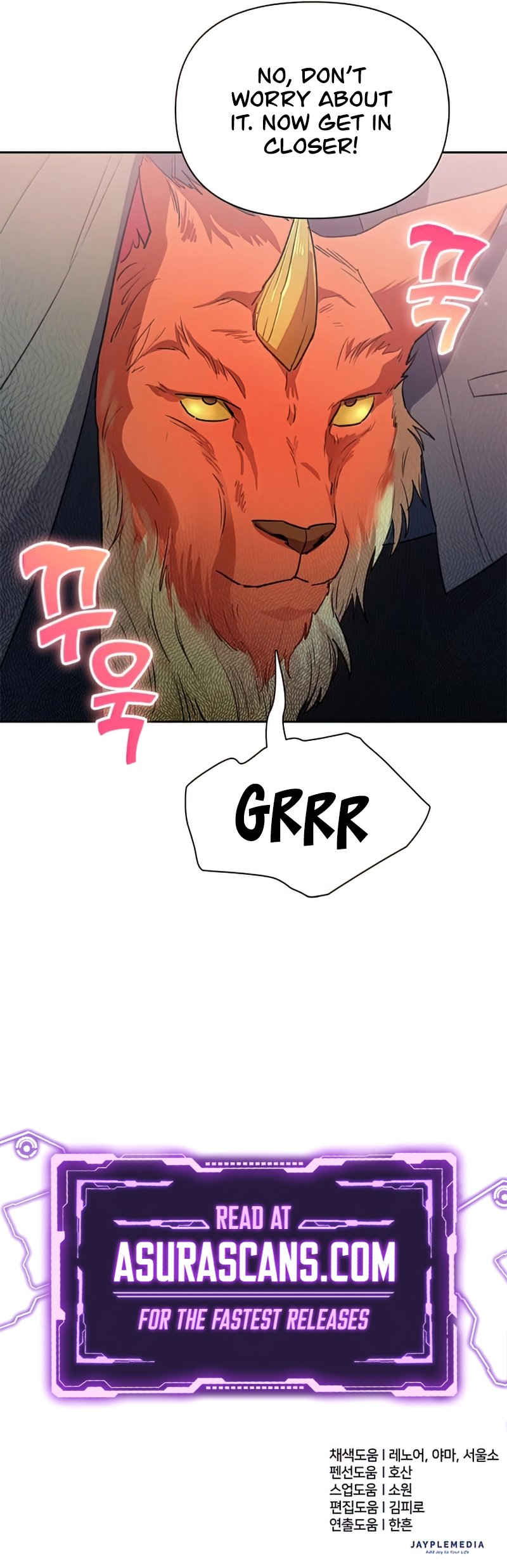 The S-Classes That I Raised Chapter 54 page 61 - Chapter 54