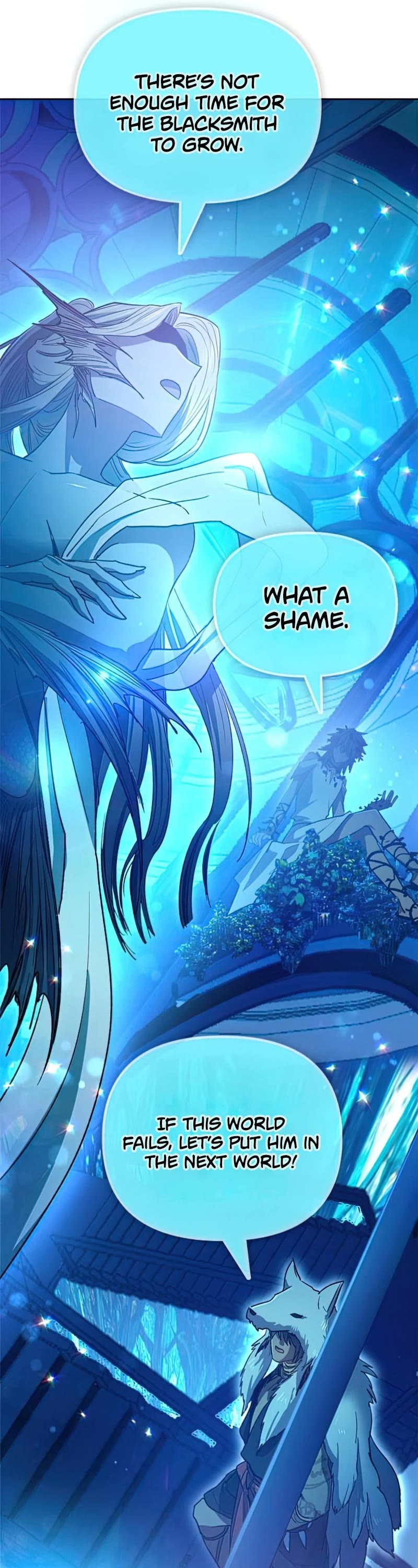 The S-Classes That I Raised Chapter 55 page 11 - Chapter 55