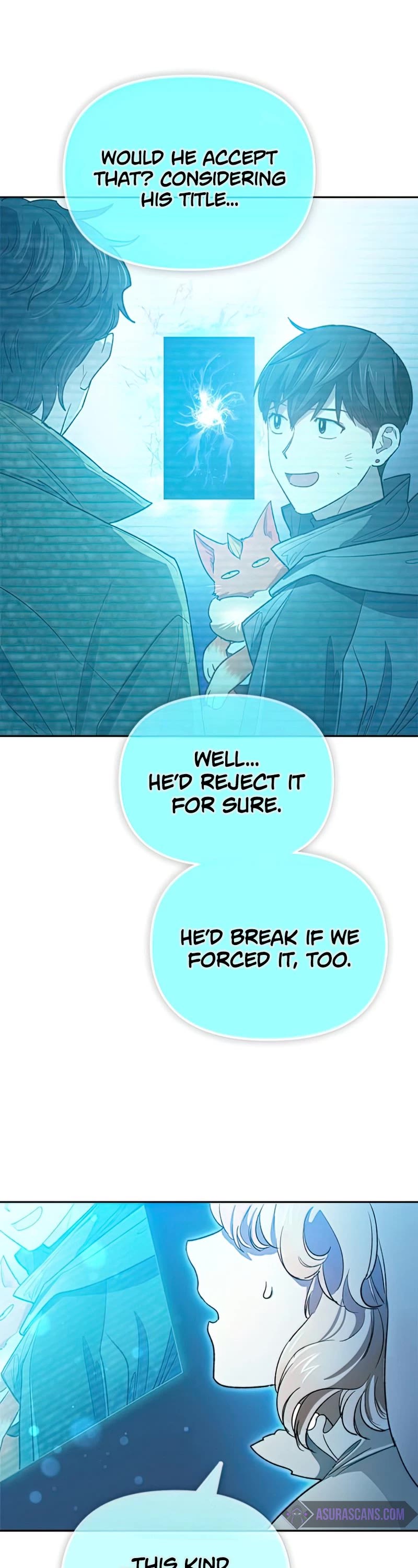 The S-Classes That I Raised Chapter 55 page 13 - Chapter 55