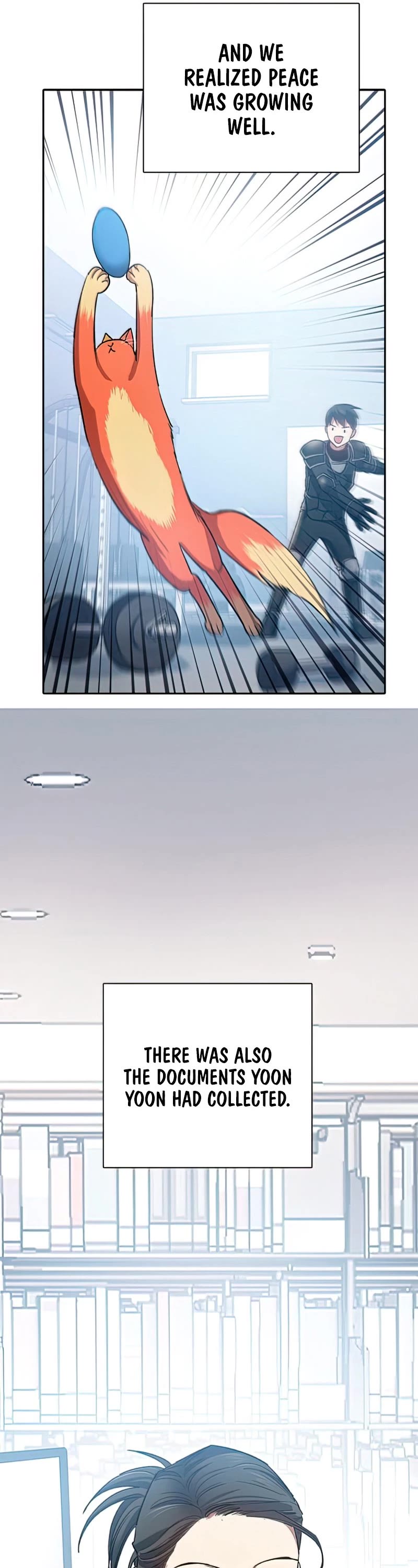The S-Classes That I Raised Chapter 55 page 21 - Chapter 55