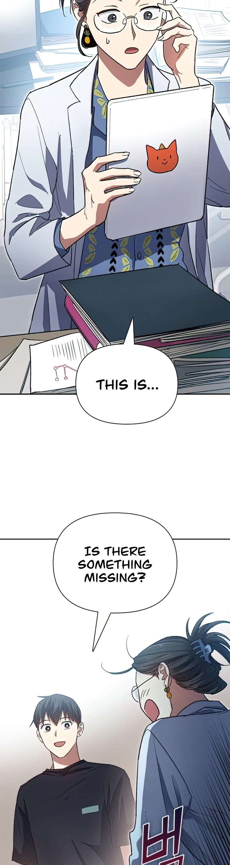 The S-Classes That I Raised Chapter 55 page 22 - Chapter 55