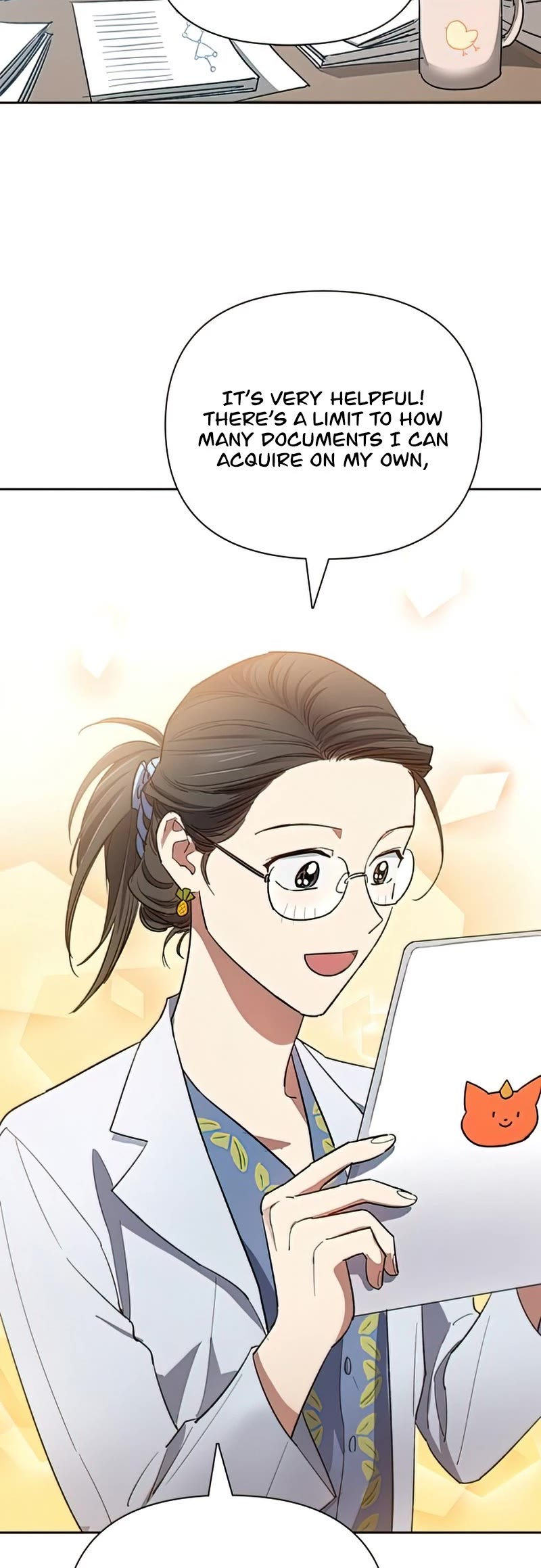 The S-Classes That I Raised Chapter 55 page 24 - Chapter 55