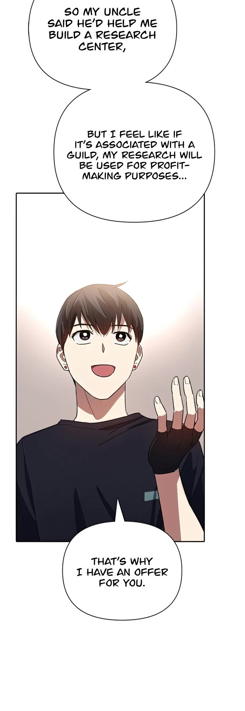 The S-Classes That I Raised Chapter 55 page 25 - Chapter 55