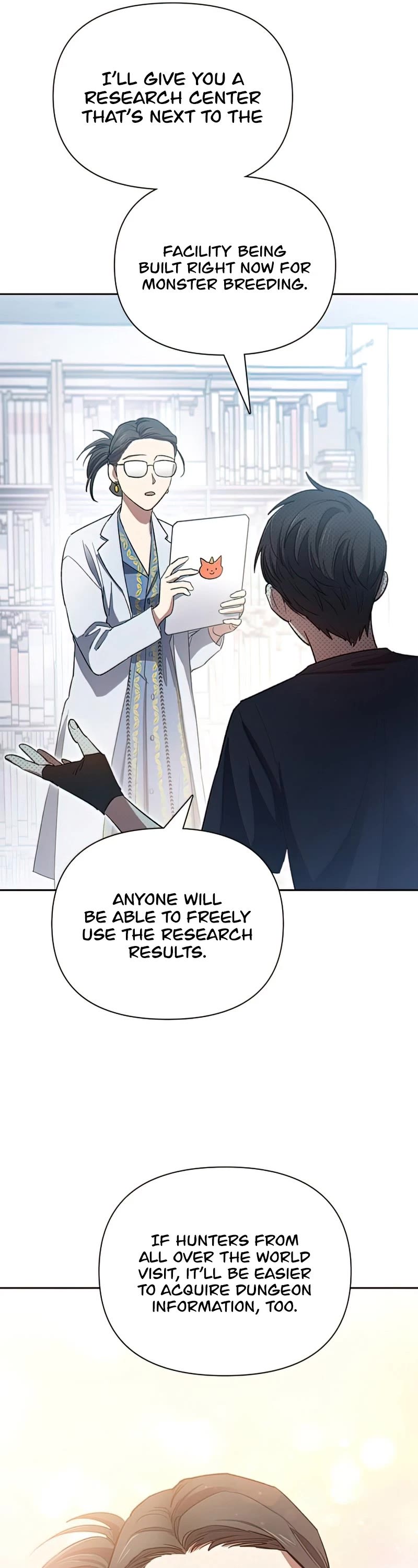 The S-Classes That I Raised Chapter 55 page 26 - Chapter 55