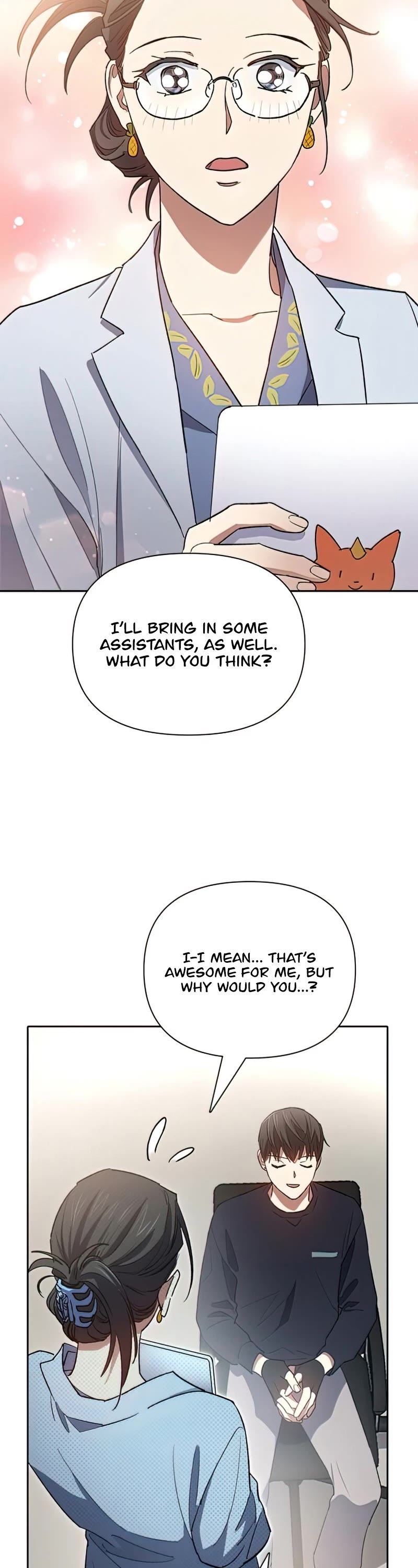 The S-Classes That I Raised Chapter 55 page 27 - Chapter 55