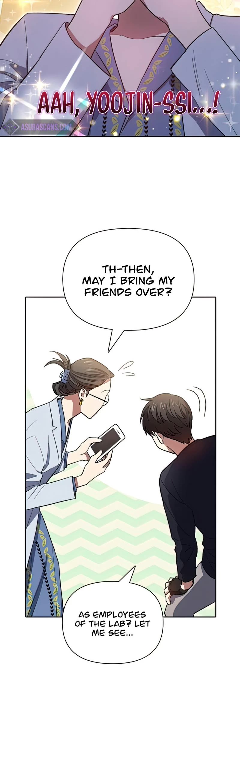 The S-Classes That I Raised Chapter 55 page 29 - Chapter 55