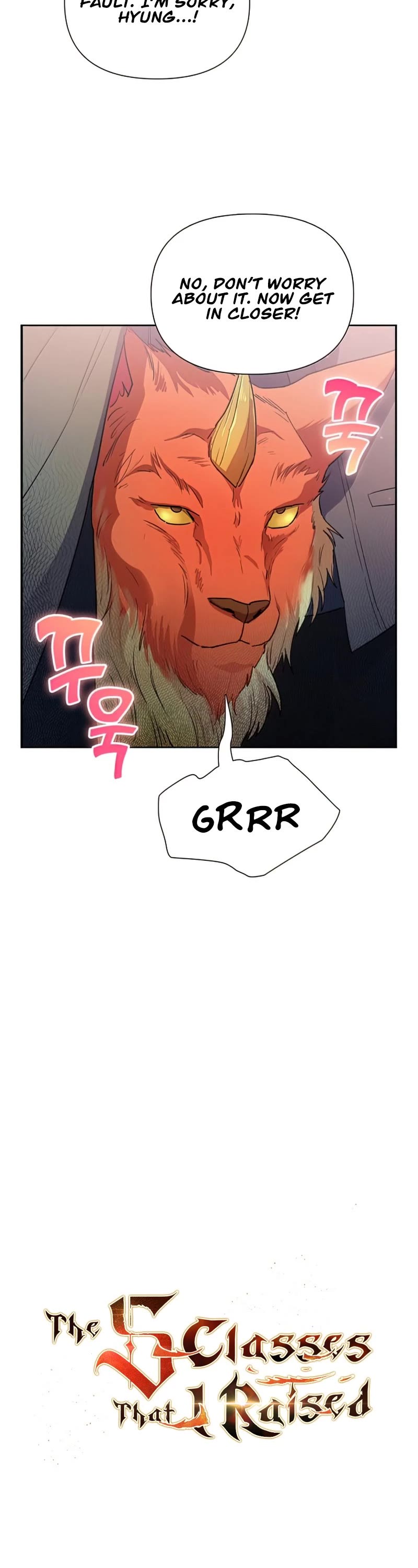 The S-Classes That I Raised Chapter 55 page 3 - Chapter 55