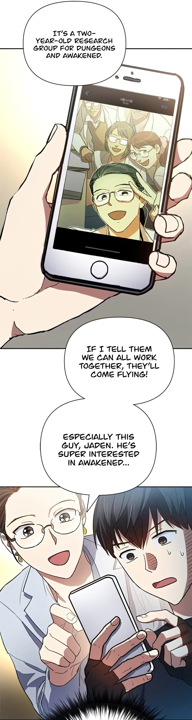 The S-Classes That I Raised Chapter 55 page 30 - Chapter 55