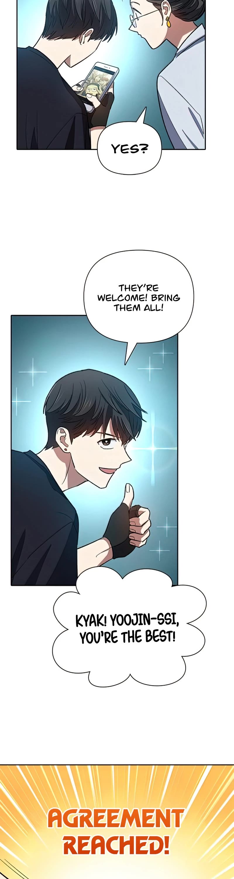 The S-Classes That I Raised Chapter 55 page 32 - Chapter 55