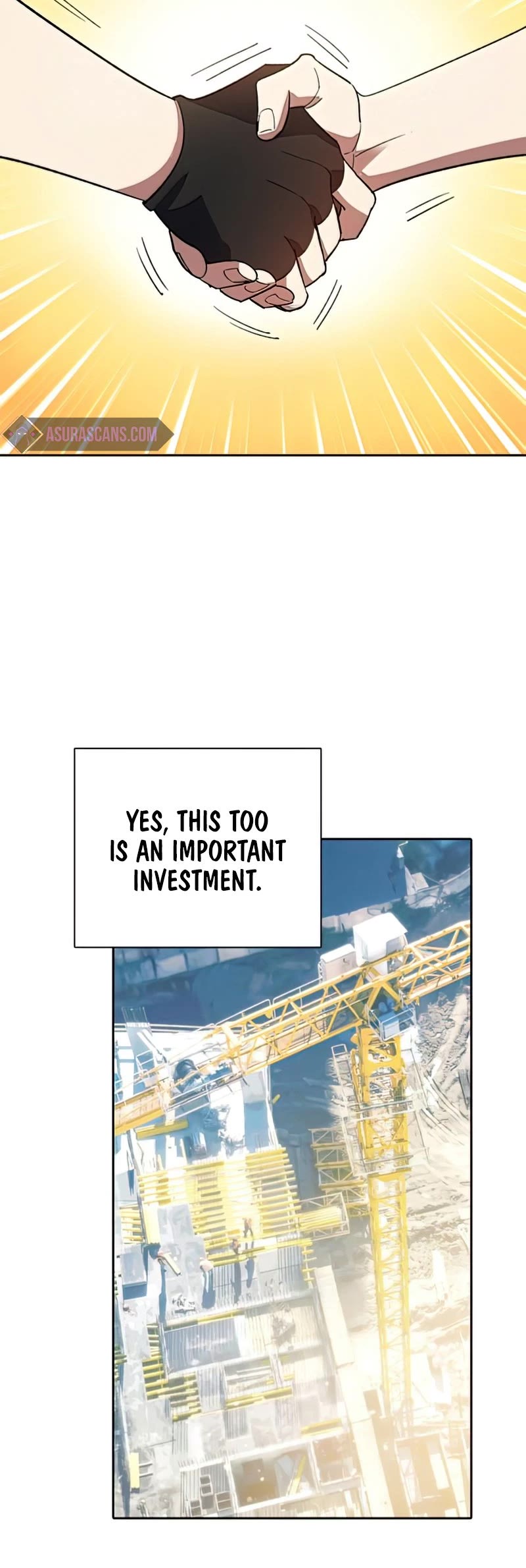 The S-Classes That I Raised Chapter 55 page 33 - Chapter 55