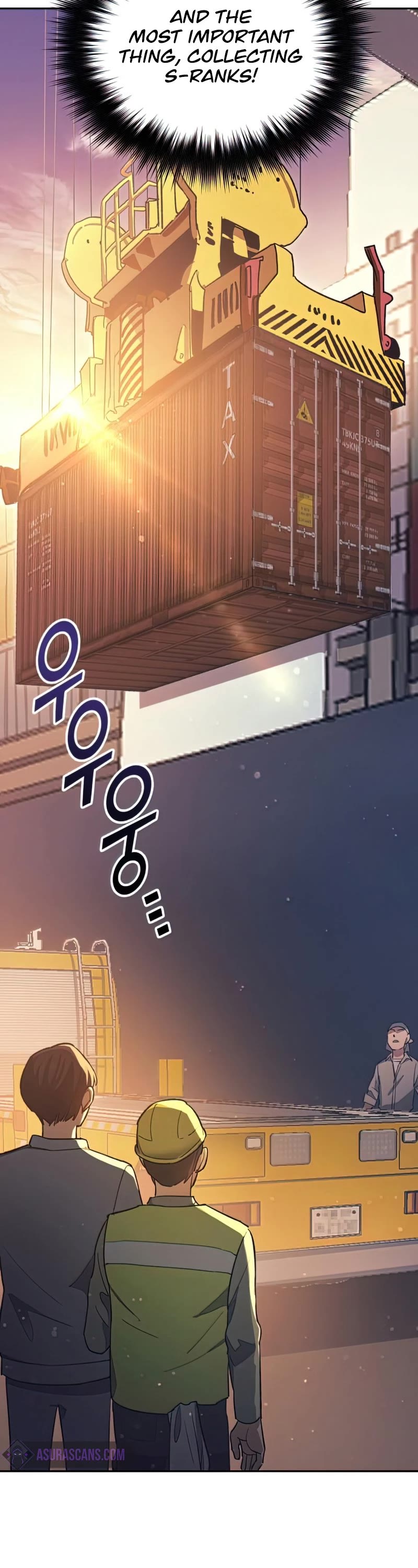 The S-Classes That I Raised Chapter 55 page 37 - Chapter 55