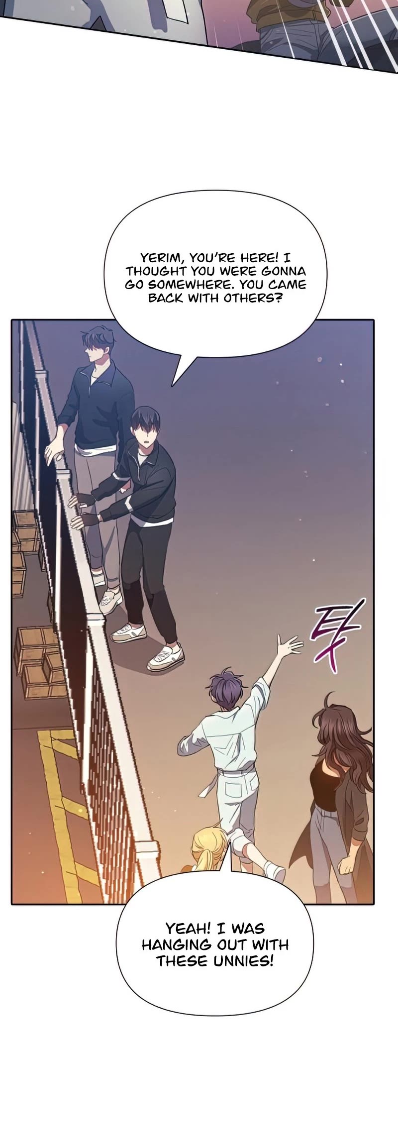 The S-Classes That I Raised Chapter 55 page 39 - Chapter 55