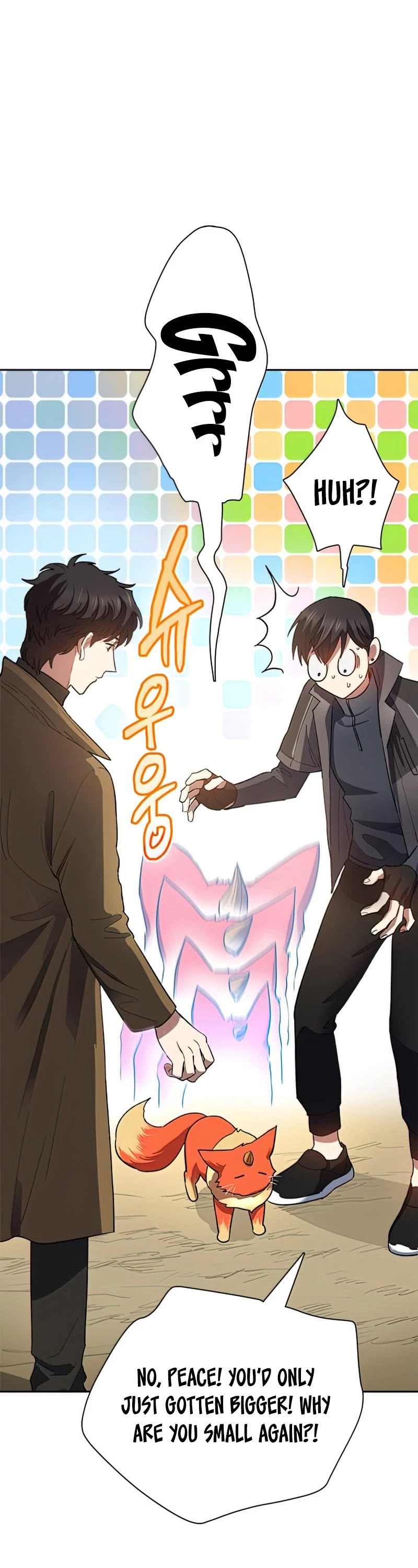 The S-Classes That I Raised Chapter 55 page 4 - Chapter 55