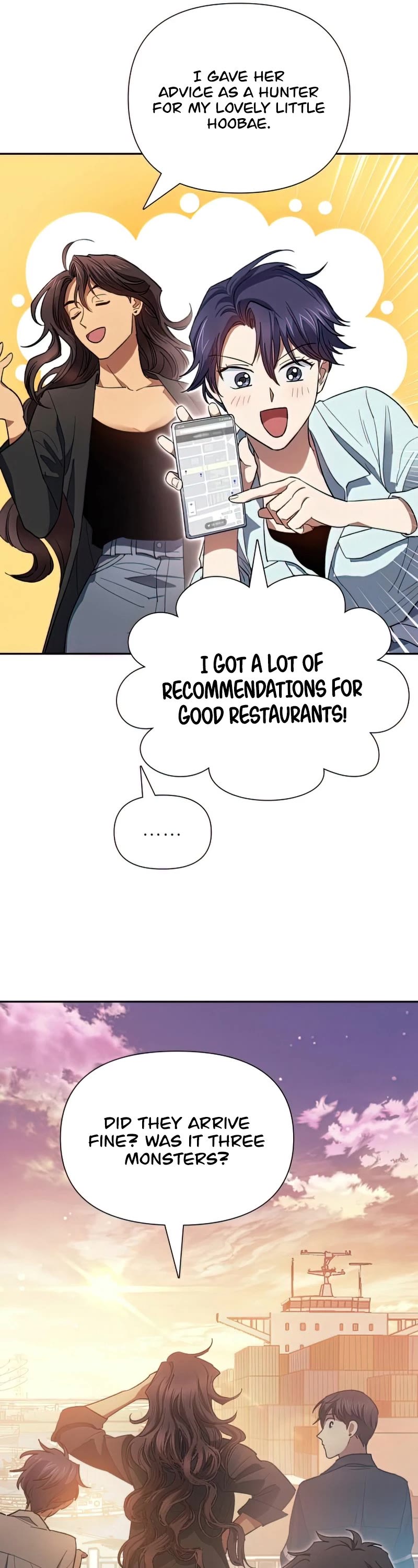 The S-Classes That I Raised Chapter 55 page 40 - Chapter 55