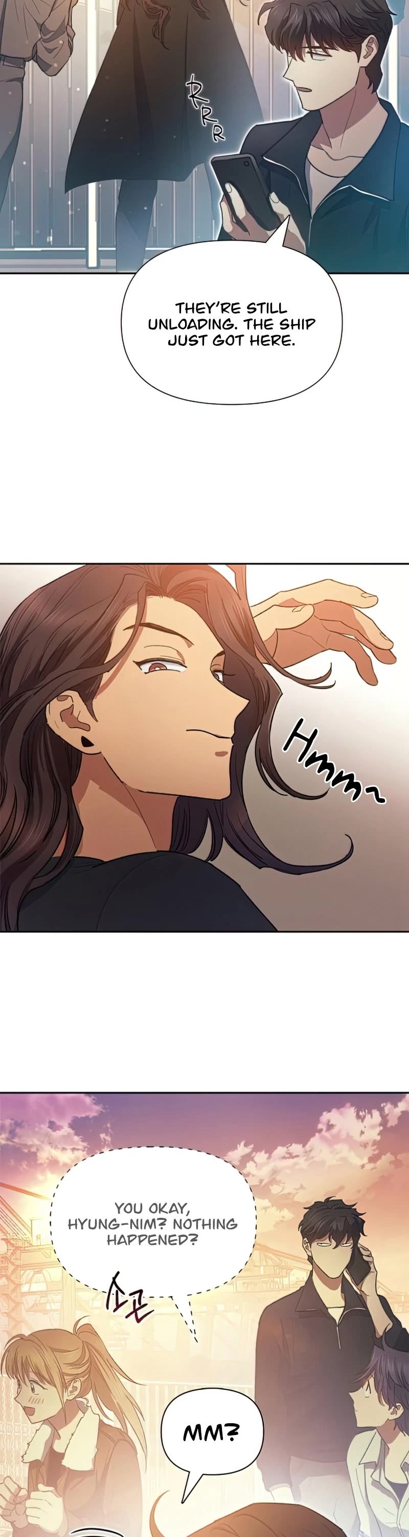 The S-Classes That I Raised Chapter 55 page 41 - Chapter 55
