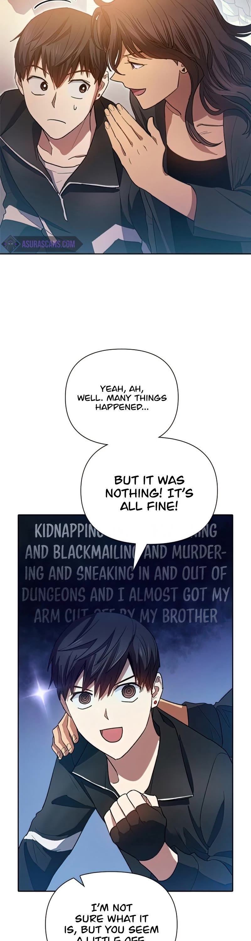 The S-Classes That I Raised Chapter 55 page 42 - Chapter 55