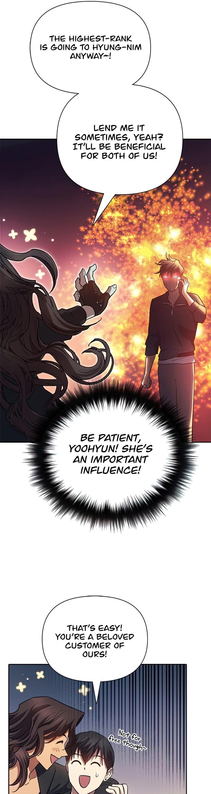 The S-Classes That I Raised Chapter 55 page 45 - Chapter 55