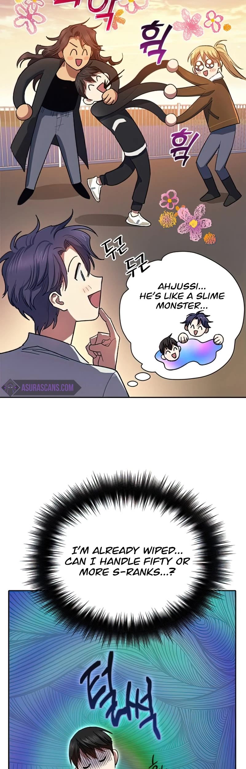 The S-Classes That I Raised Chapter 55 page 48 - Chapter 55