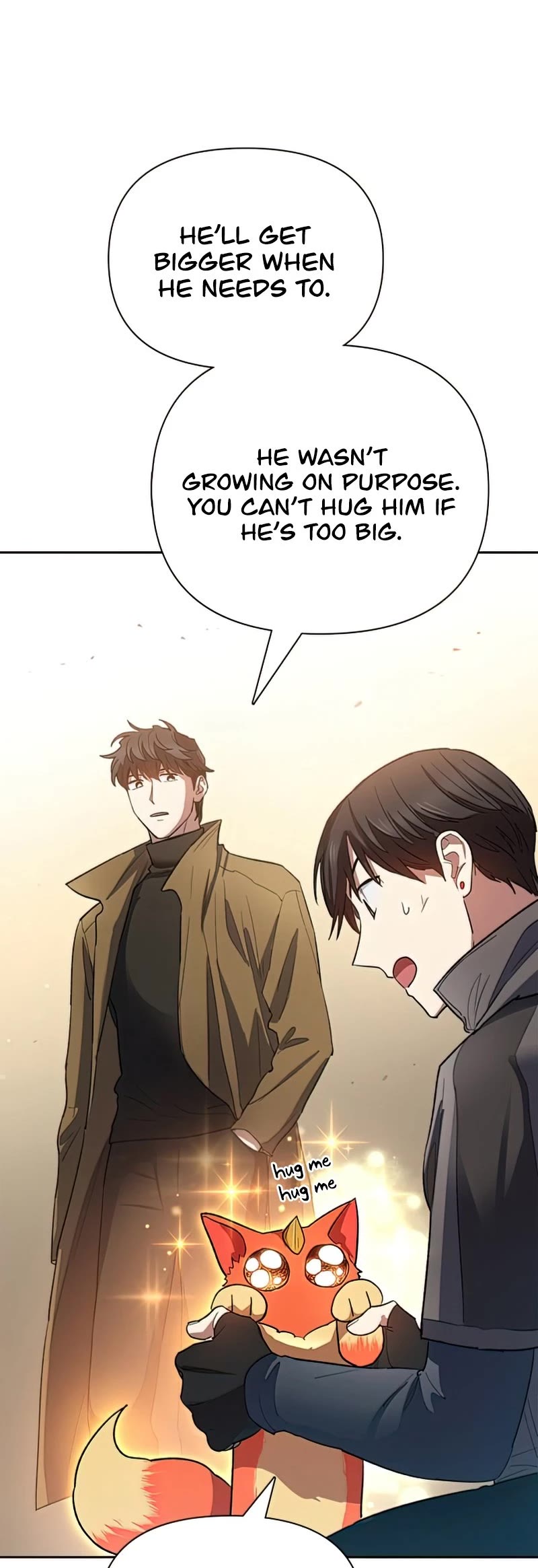 The S-Classes That I Raised Chapter 55 page 5 - Chapter 55