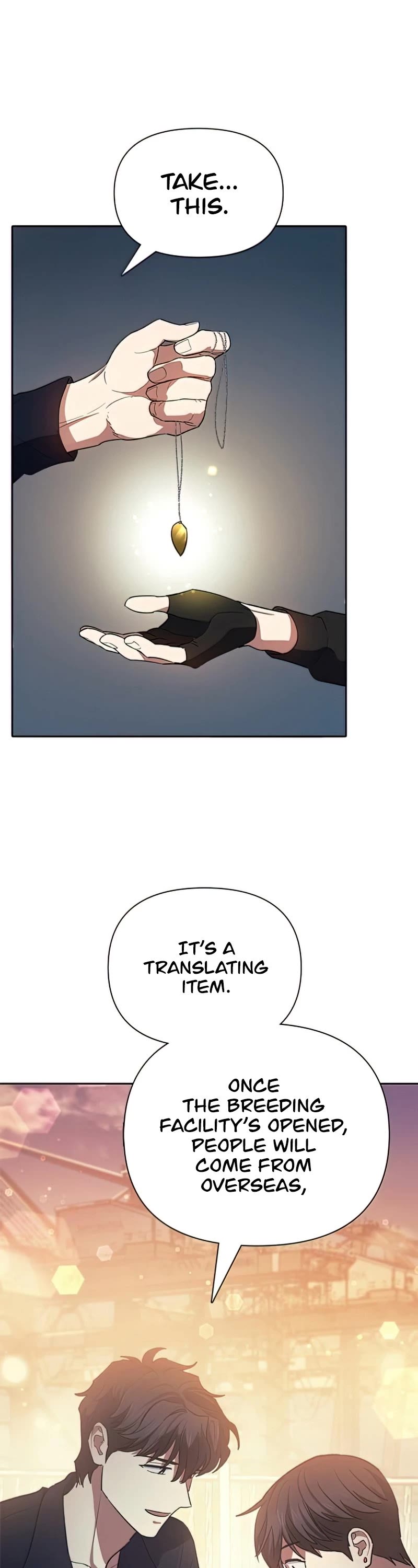 The S-Classes That I Raised Chapter 55 page 50 - Chapter 55