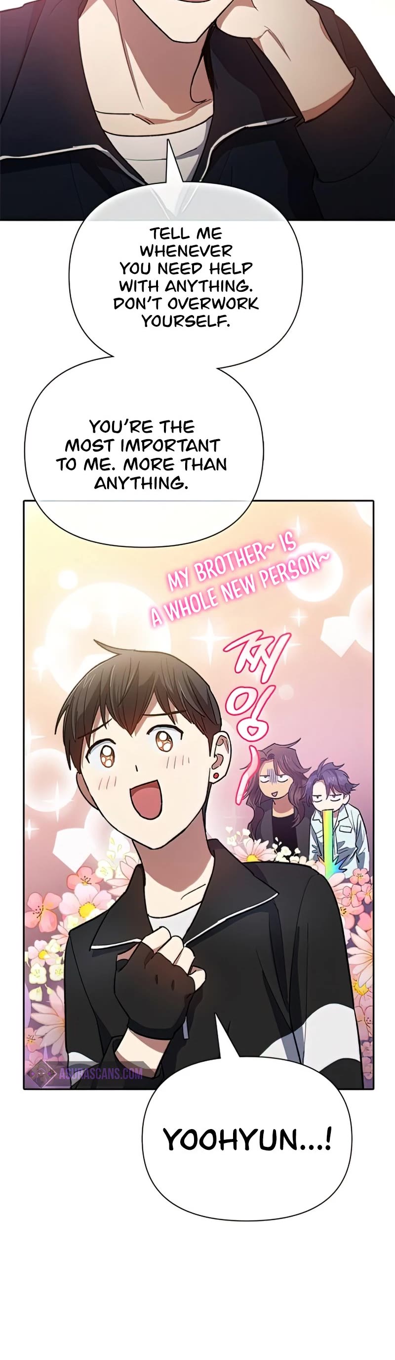 The S-Classes That I Raised Chapter 55 page 52 - Chapter 55