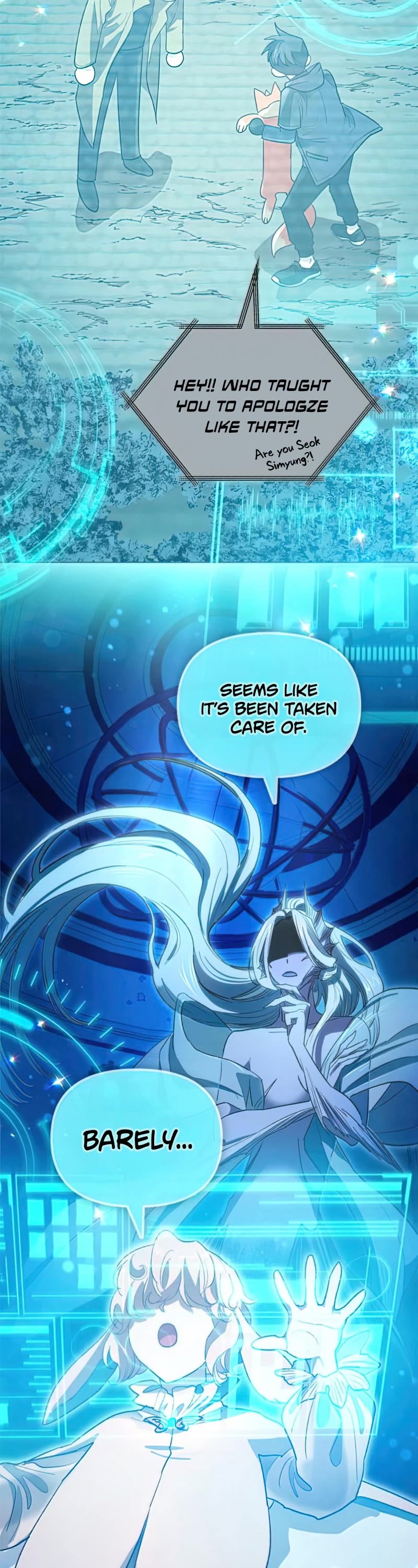 The S-Classes That I Raised Chapter 55 page 8 - Chapter 55