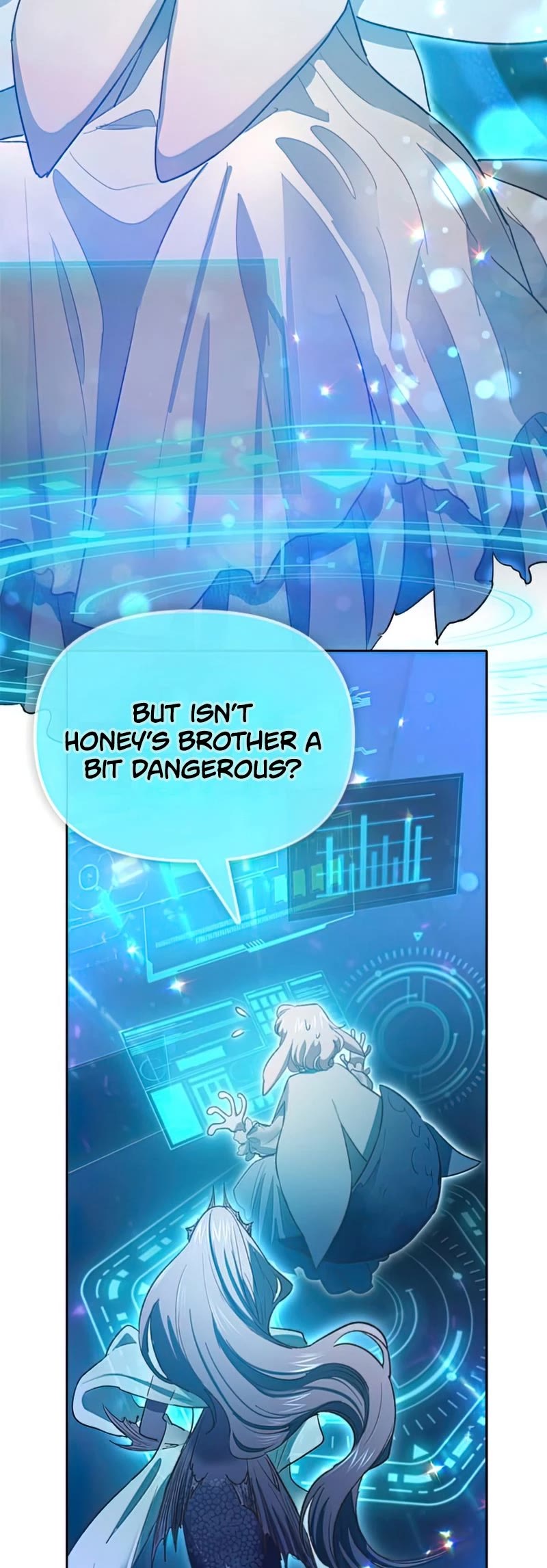The S-Classes That I Raised Chapter 55 page 9 - Chapter 55